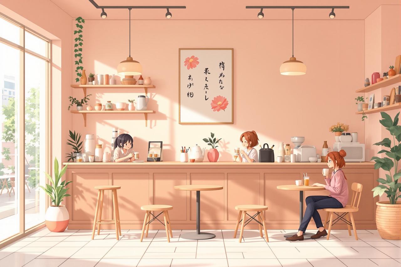韩国短剧合作案例 - 治愈品牌联名企划